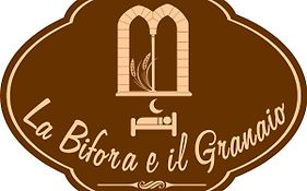 La Bifora e il granaio